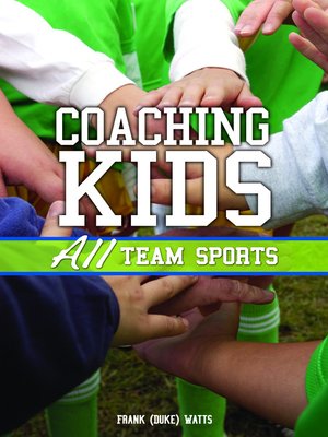 cover image of Coaching Kids
